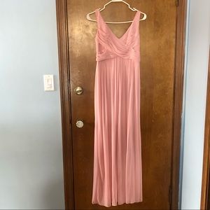 Bridesmaid dress